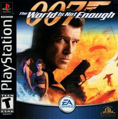 007 World is Not Enough - Playstation - Used w/ Box & Manual