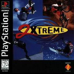 2Xtreme - Playstation - Used w/ Box & Manual