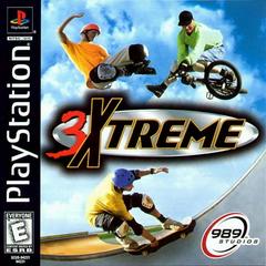 3Xtreme - Playstation - Used w/ Box & Manual