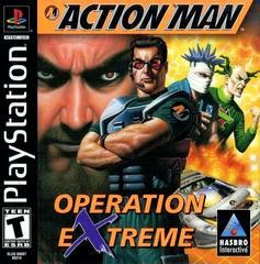 Action Man Operation EXtreme - Playstation - Game Only