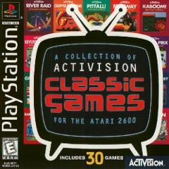 Activision Classics - Playstation - Used w/ Box & Manual
