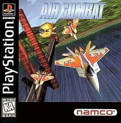 Air Combat - Playstation - Game Only