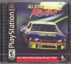 All-Star Racing - Playstation - Used w/ Box & Manual