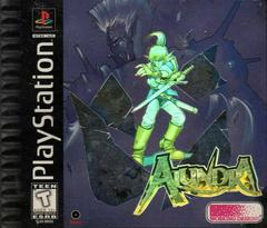 Alundra - Playstation - Used w/ Box & Manual