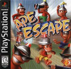 Ape Escape - Playstation - Game Only