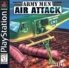 Army Men Air Attack - Playstation - Game Only
