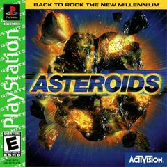 Asteroids [Greatest Hits] - Playstation - Used w/ Box & Manual