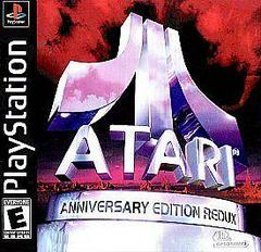 Atari Anniversary Edition Redux - Playstation - Sealed Brand New