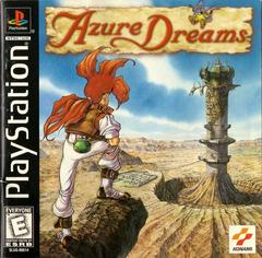 Azure Dreams - Playstation - Game Only
