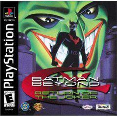 Batman Beyond - Playstation - Used w/ Box & Manual