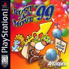 Bust-A-Move 99 - Playstation - Game Only