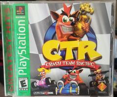 CTR Crash Team Racing [Greatest Hits] - Playstation - Game Only