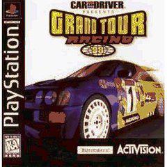 Car and Driver Presents Grand Tour Racing 98 - Playstation - Game Only