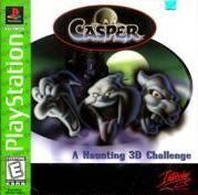 Casper [Greatest Hits] - Playstation - Used w/ Box & Manual