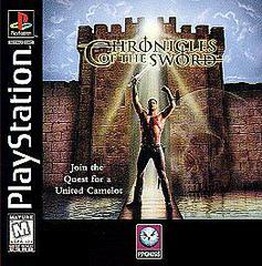 Chronicles of the Sword - Playstation - Used w/ Box & Manual
