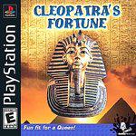 Cleopatra's Fortune - Playstation - Used w/ Box & Manual