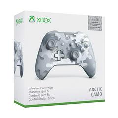 Xbox One Wireless Controller [Arctic Camo Special Edition] - Controllers - Xbox One - Sealed Brand New