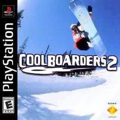 Cool Boarders 2 - Playstation - Used w/ Box & Manual