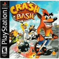 Crash Bash - Playstation - Used w/ Box & Manual