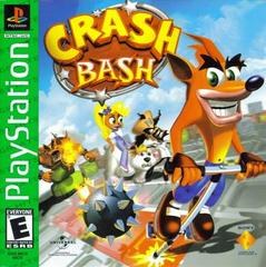 Crash Bash [Greatest Hits] - Playstation - Used w/ Box & Manual