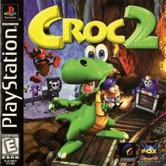 Croc 2 - Playstation - Used w/ Box & Manual