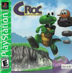 Croc [Greatest Hits] - Playstation - Used w/ Box & Manual