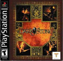 Darkstone - Playstation - Used w/ Box & Manual
