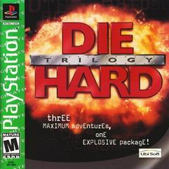 Die Hard Trilogy [Greatest Hits] - Playstation - Game Only