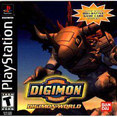 Digimon World - Playstation - Game Only