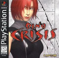 Dino Crisis - Playstation - Game Only