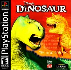 Disney's Dinosaur - Playstation - Used w/ Box & Manual