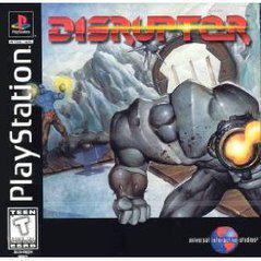Disruptor - Playstation - Game Only