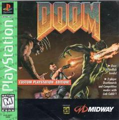 Doom - Playstation - Game Only