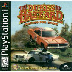 Dukes of Hazzard Racing for Home - Playstation - Game Only