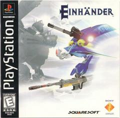 Einhander - Playstation - Used w/ Box & Manual