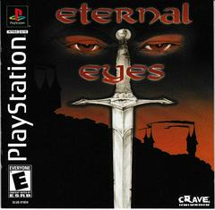 Eternal Eyes - Playstation - Used w/ Box & Manual