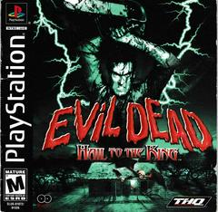 Evil Dead Hail to the King - Playstation - Game Only