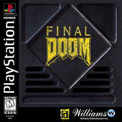 Final Doom - Playstation - Used w/ Box & Manual
