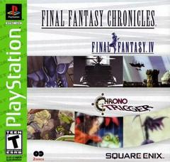 Final Fantasy Chronicles [Greatest Hits] - Playstation - Used w/ Box & Manual