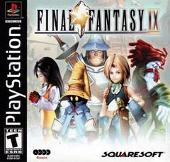Final Fantasy IX - Playstation - Game Only