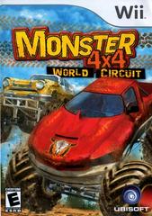 Monster 4X4 World Circuit - Wii - Game Only