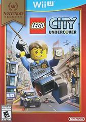 LEGO City Undercover [Nintendo Selects] - Wii U - Used w/ Box & Manual