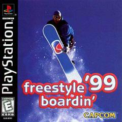Freestyle Boardin' '99 - Playstation - Used w/ Box & Manual