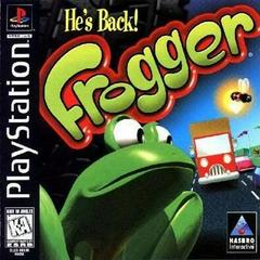 Frogger - Playstation - Game Only