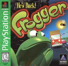 Frogger [Greatest Hits] - Playstation - Used w/ Box & Manual
