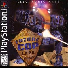 Future Cop LAPD - Playstation - Game Only