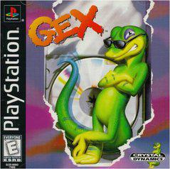 Gex - Playstation - Used w/ Box & Manual