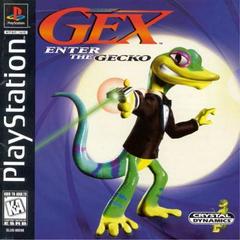 Gex Enter the Gecko - Playstation - Used w/ Box & Manual
