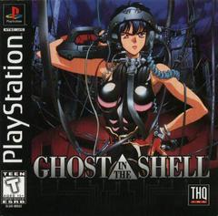 Ghost in the Shell - Playstation - Used w/ Box & Manual