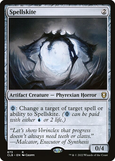 Spellskite (873) - Lightly Played / clb